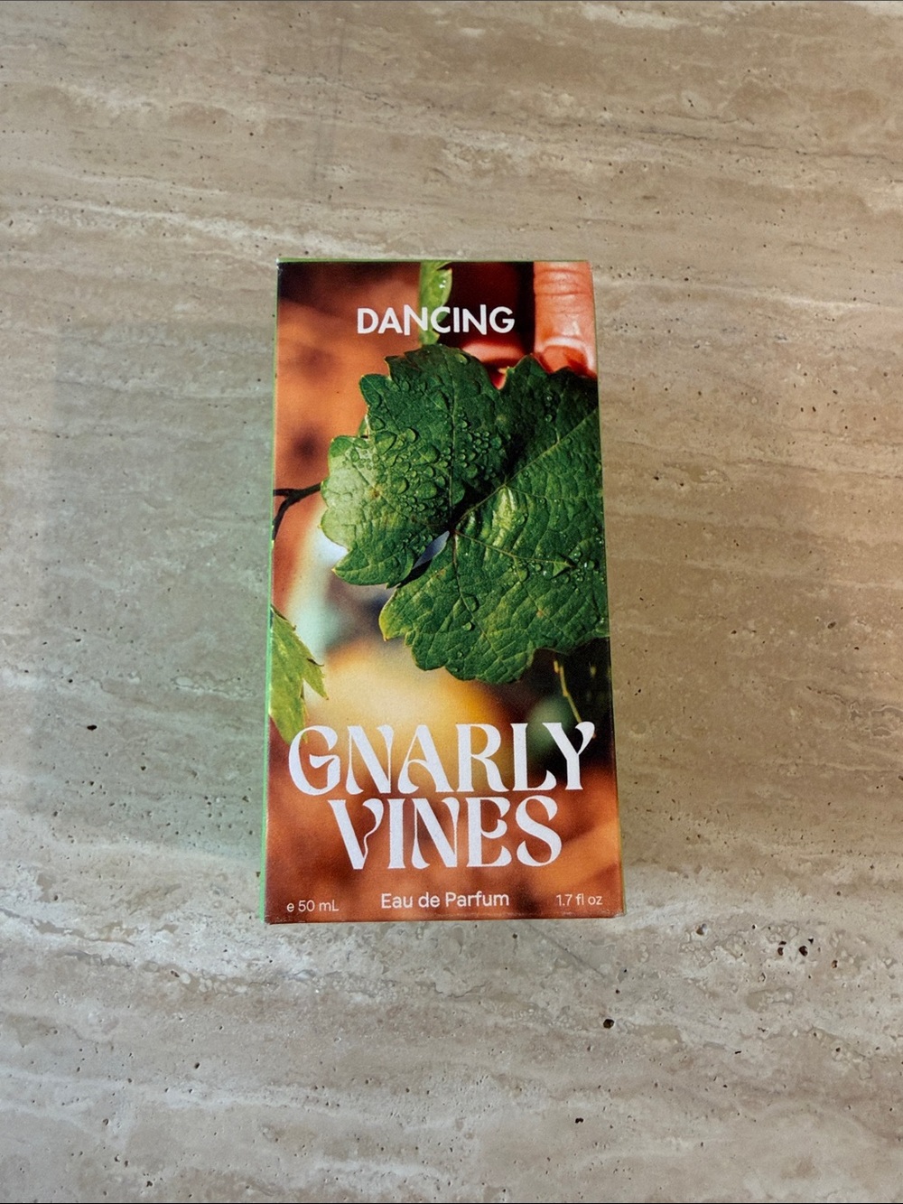 New Gnarly Vines Dancing Eau de Parfum